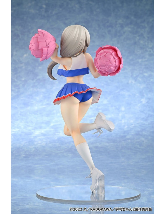 MuseMolds - Uzaki-chan Wants to Hang Out! - figure Tsuki Uzaki: Cheerleader Ver.
