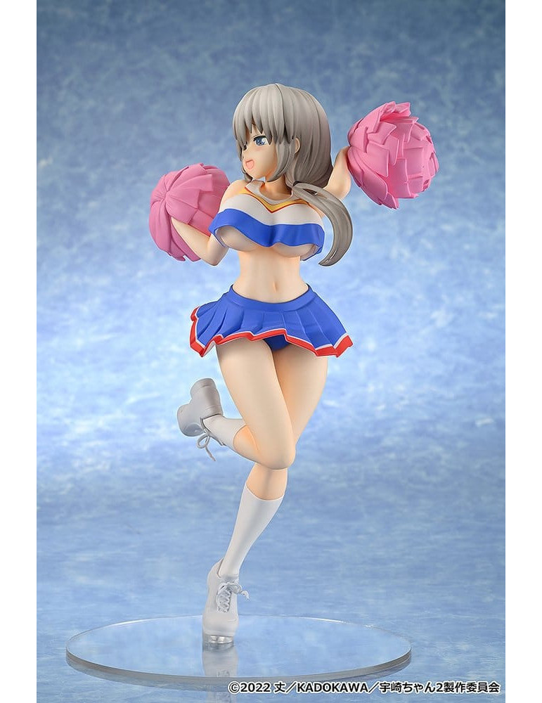 MuseMolds - Uzaki-chan Wants to Hang Out! - figure Tsuki Uzaki: Cheerleader Ver.