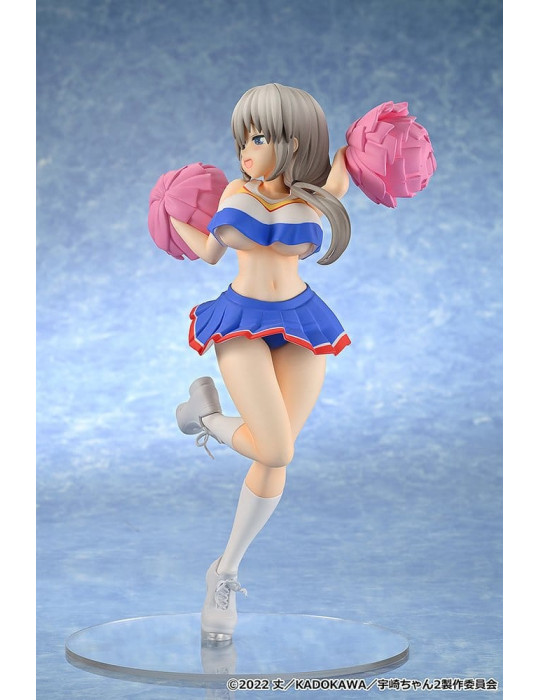 MuseMolds - Uzaki-chan Wants to Hang Out! - figure Tsuki Uzaki: Cheerleader Ver.