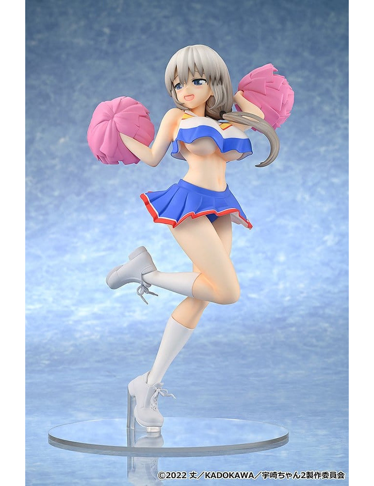 MuseMolds - Uzaki-chan Wants to Hang Out! - figurine Tsuki Uzaki: Cheerleader Ver.