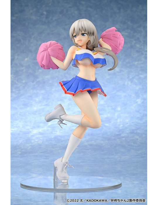 MuseMolds - Uzaki-chan Wants to Hang Out! - figure Tsuki Uzaki: Cheerleader Ver.