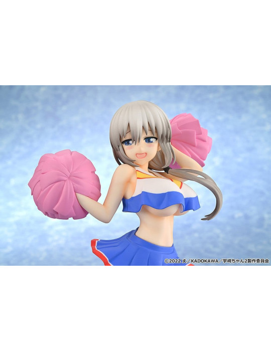 MuseMolds - Uzaki-chan Wants to Hang Out! - figurine Tsuki Uzaki: Cheerleader Ver.