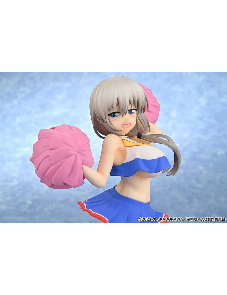 MuseMolds - Uzaki-chan Wants to Hang Out! - figurine Tsuki Uzaki: Cheerleader Ver.