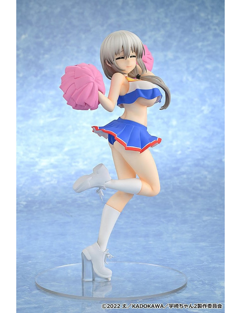 MuseMolds - Uzaki-chan Wants to Hang Out! - figurine Tsuki Uzaki: Cheerleader Ver.