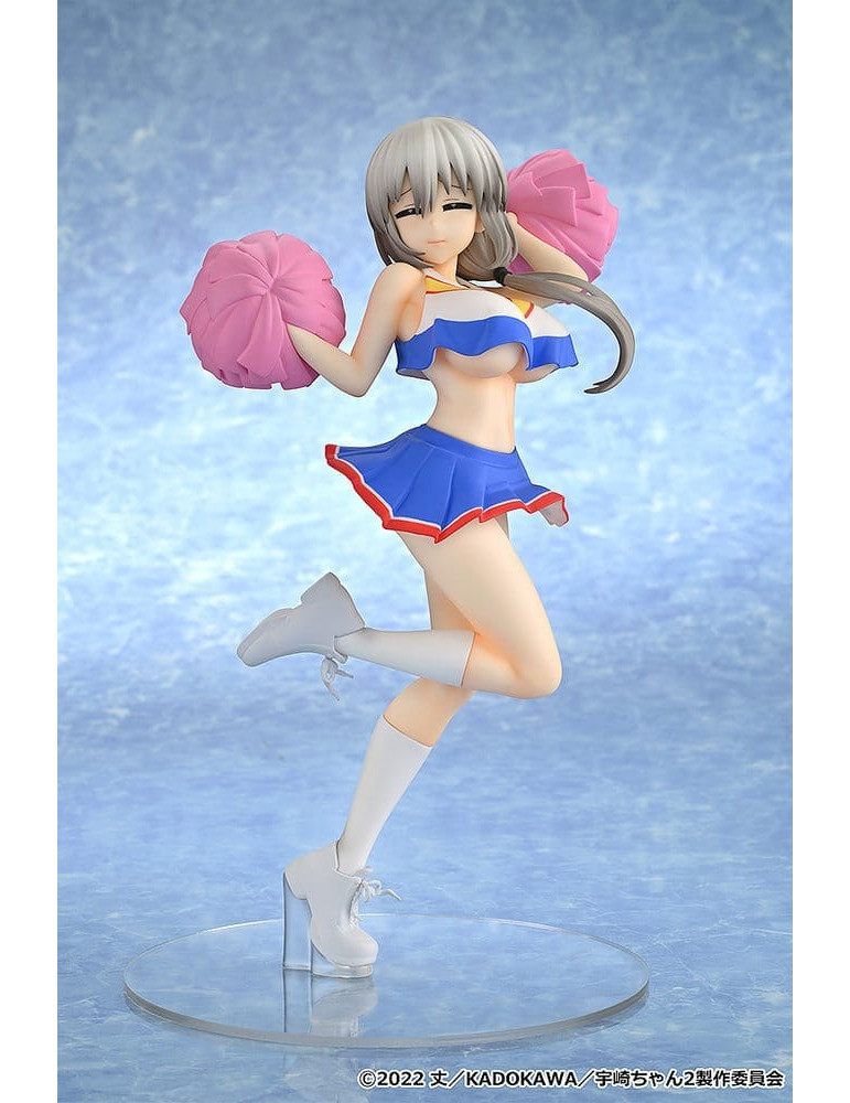 MuseMolds - Uzaki-chan Wants to Hang Out! - figure Tsuki Uzaki: Cheerleader Ver.