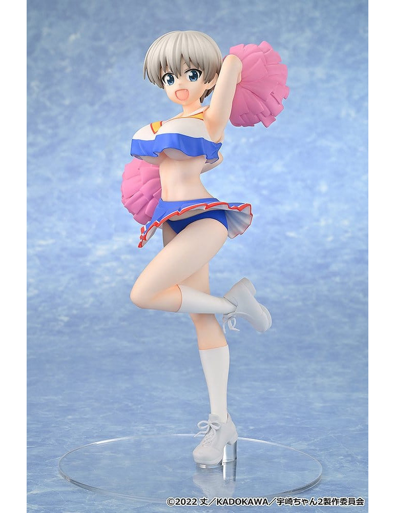 MuseMolds - Uzaki-chan Wants to Hang Out! - figurine Hana Uzaki: Cheerleader Ver.