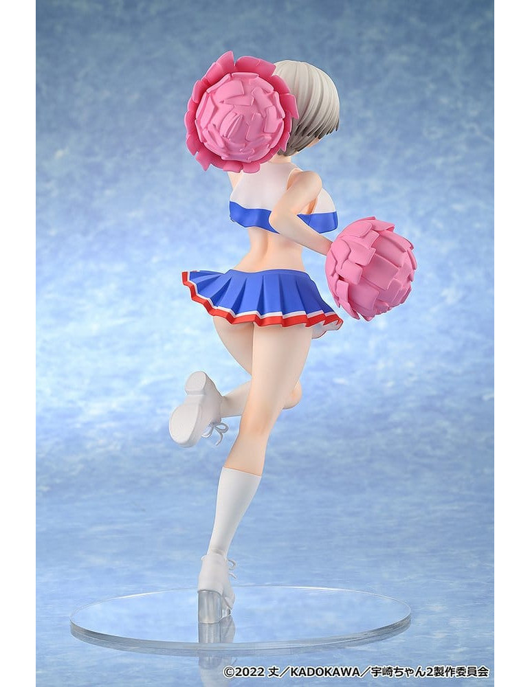 MuseMolds - Uzaki-chan Wants to Hang Out! - figure Hana Uzaki: Cheerleader Ver.