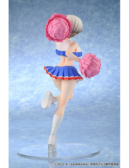 MuseMolds - Uzaki-chan Wants to Hang Out! - figure Hana Uzaki: Cheerleader Ver.