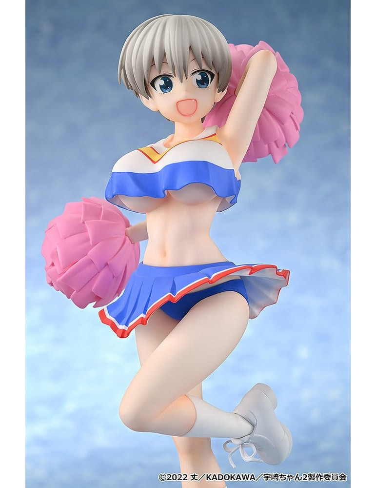 MuseMolds - Uzaki-chan Wants to Hang Out! - figurine Hana Uzaki: Cheerleader Ver.