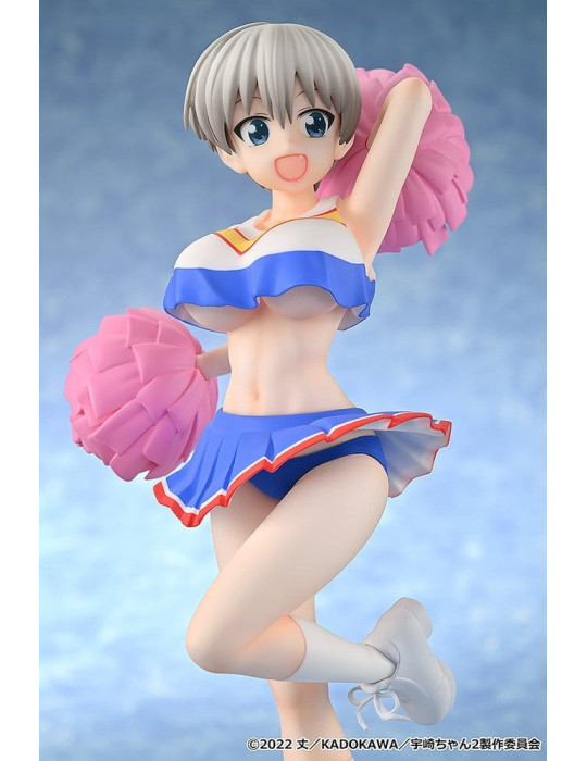 MuseMolds - Uzaki-chan Wants to Hang Out! - figure Hana Uzaki: Cheerleader Ver.