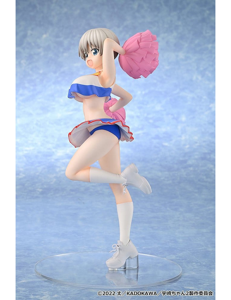 MuseMolds - Uzaki-chan Wants to Hang Out! - figure Hana Uzaki: Cheerleader Ver.