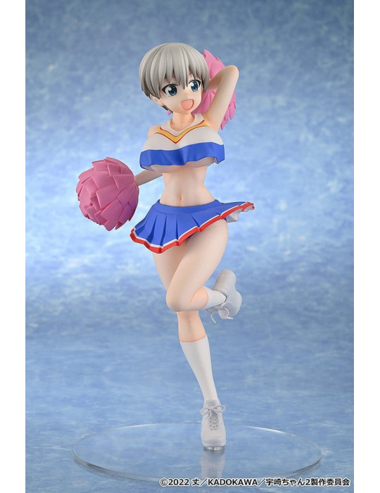 MuseMolds - Uzaki-chan Wants to Hang Out! - figure Hana Uzaki: Cheerleader Ver.