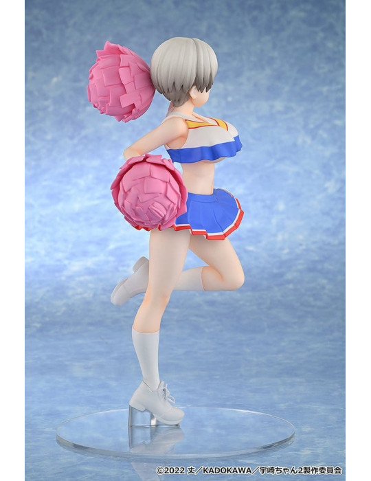 MuseMolds - Uzaki-chan Wants to Hang Out! - figure Hana Uzaki: Cheerleader Ver.