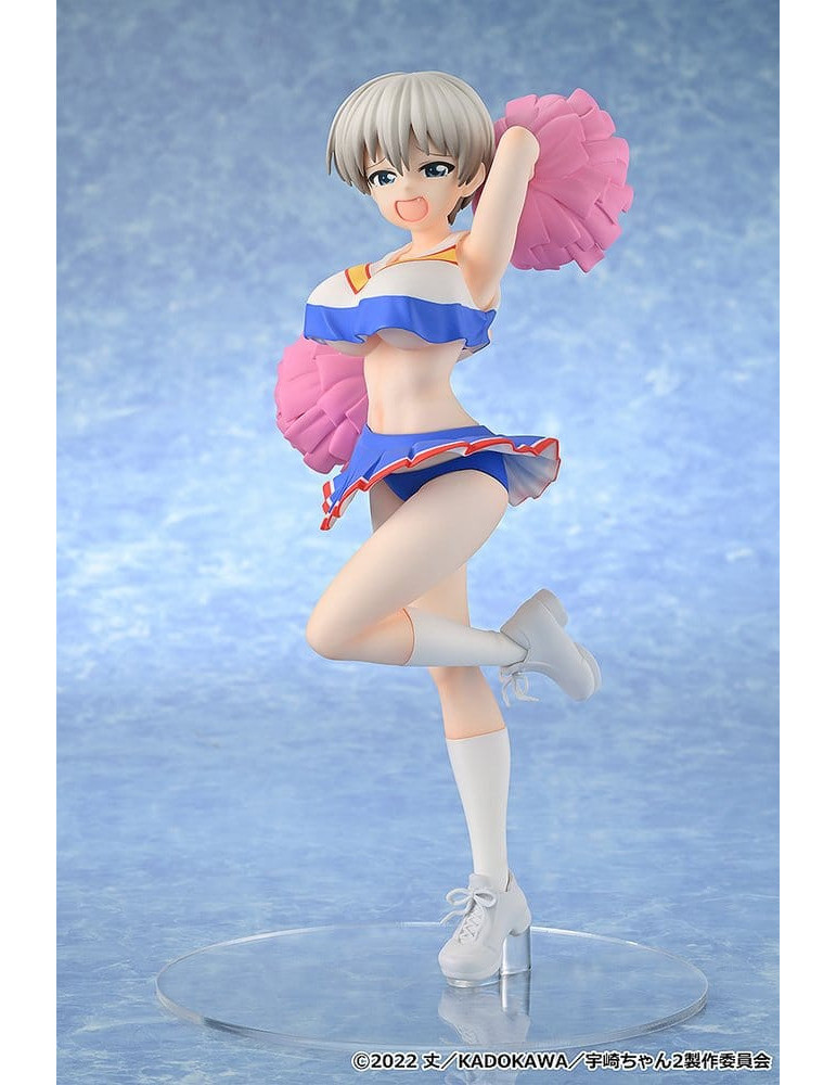 MuseMolds - Uzaki-chan Wants to Hang Out! - figure Hana Uzaki: Cheerleader Ver.