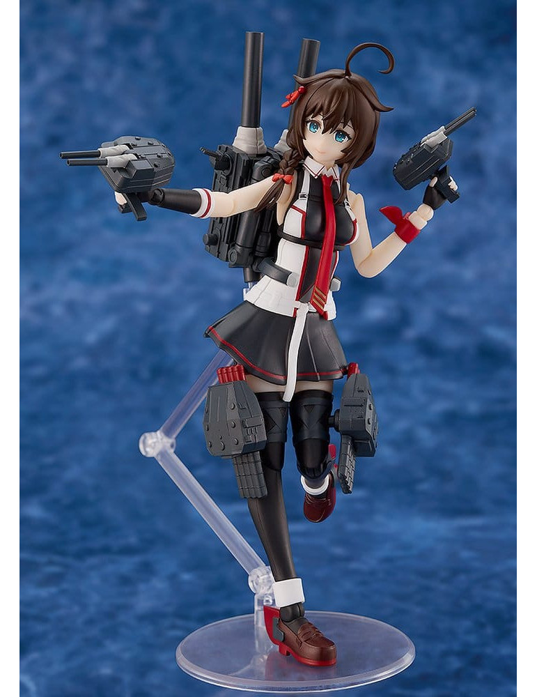 Good Smile Company - Kantai Collection - figurine Plamatea Shigure Kai San