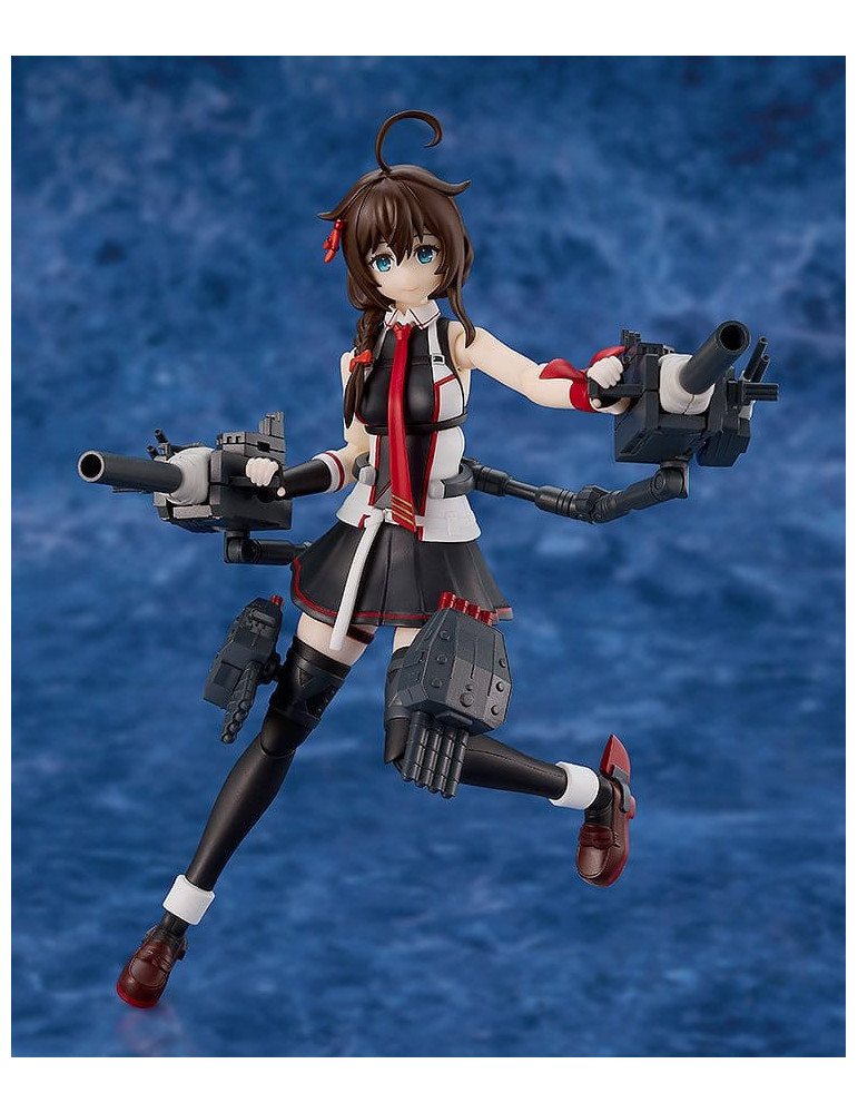 Good Smile Company - Kantai Collection - figurine Plamatea Shigure Kai San