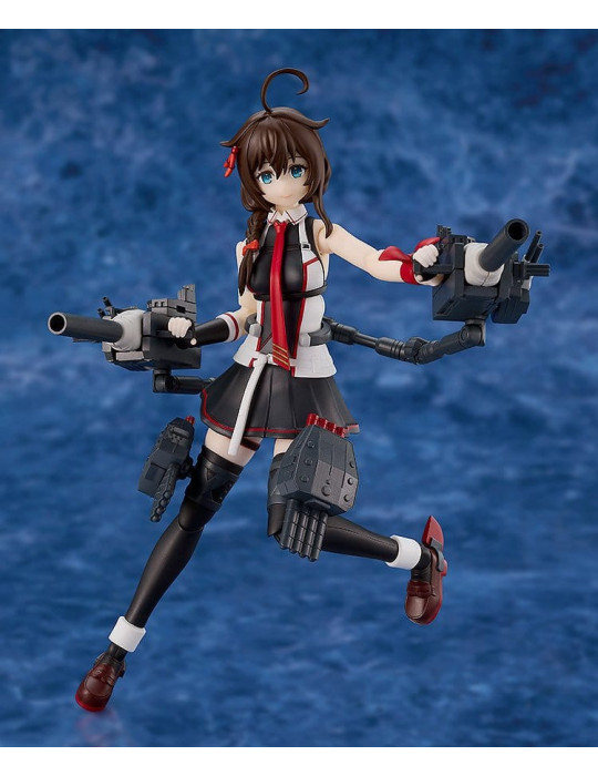 Good Smile Company - Kantai Collection - figure Plamatea Shigure Kai San