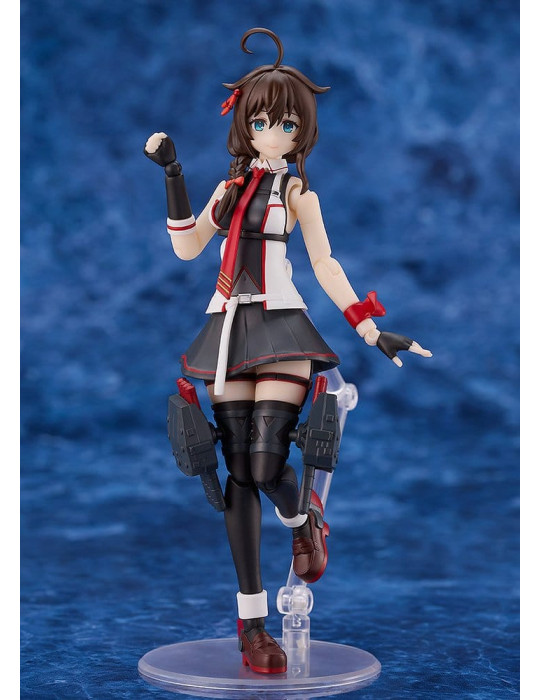 Good Smile Company - Kantai Collection - figurine Plamatea Shigure Kai San