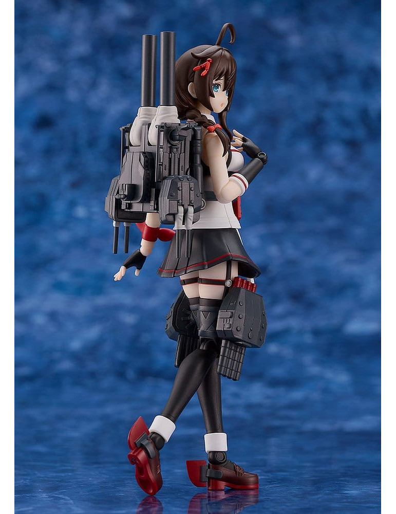 Good Smile Company - Kantai Collection - figure Plamatea Shigure Kai San