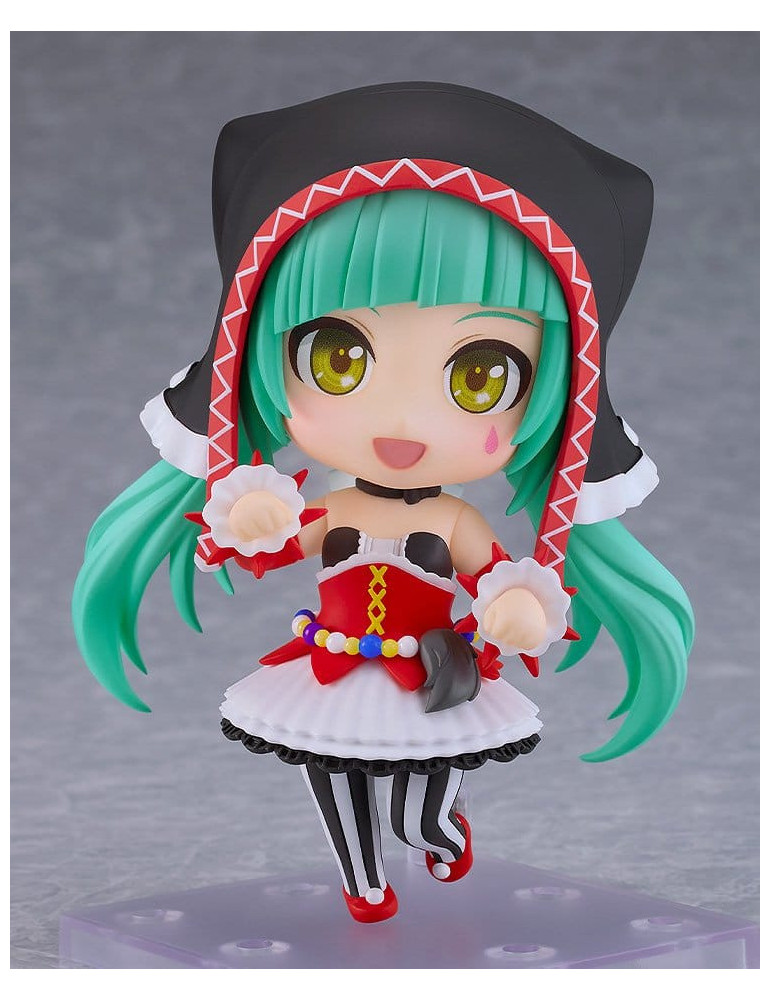 Good Smile Company - Character Vocal Series 01: Hatsune Miku - figure Nendoroid Pierretta Ver.