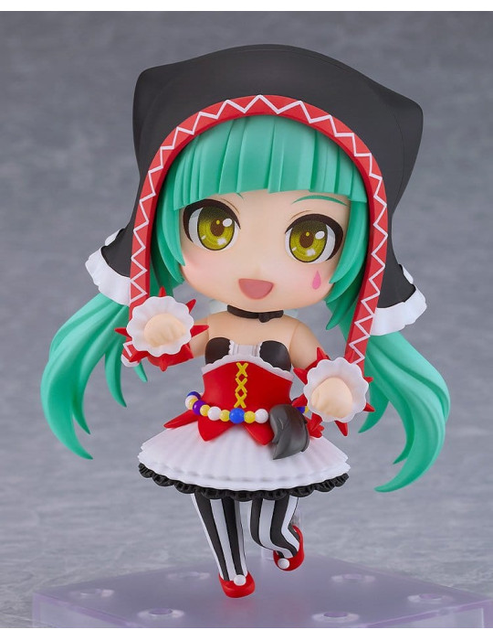 Good Smile Company - Character Vocal Series 01: Hatsune Miku - figure Nendoroid Pierretta Ver.