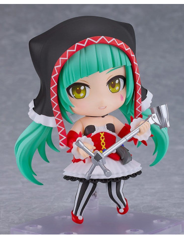 Good Smile Company - Character Vocal Series 01: Hatsune Miku - figurine Nendoroid Pierretta Ver. 2