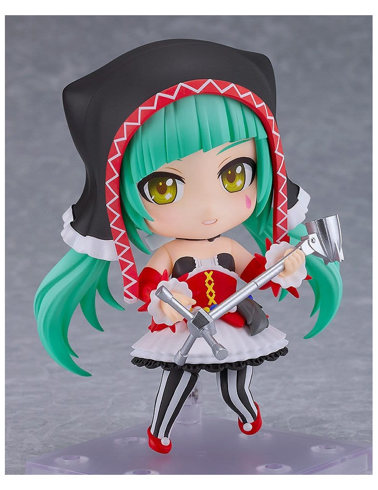 Good Smile Company - Character Vocal Series 01: Hatsune Miku - figurine Nendoroid Pierretta Ver.