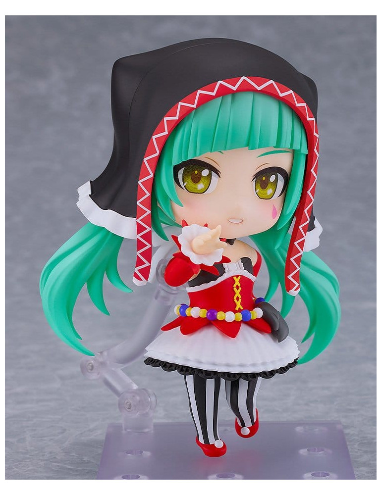 Good Smile Company - Character Vocal Series 01: Hatsune Miku - figurine Nendoroid Pierretta Ver.
