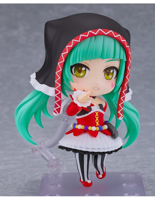 Good Smile Company - Character Vocal Series 01: Hatsune Miku - figure Nendoroid Pierretta Ver.