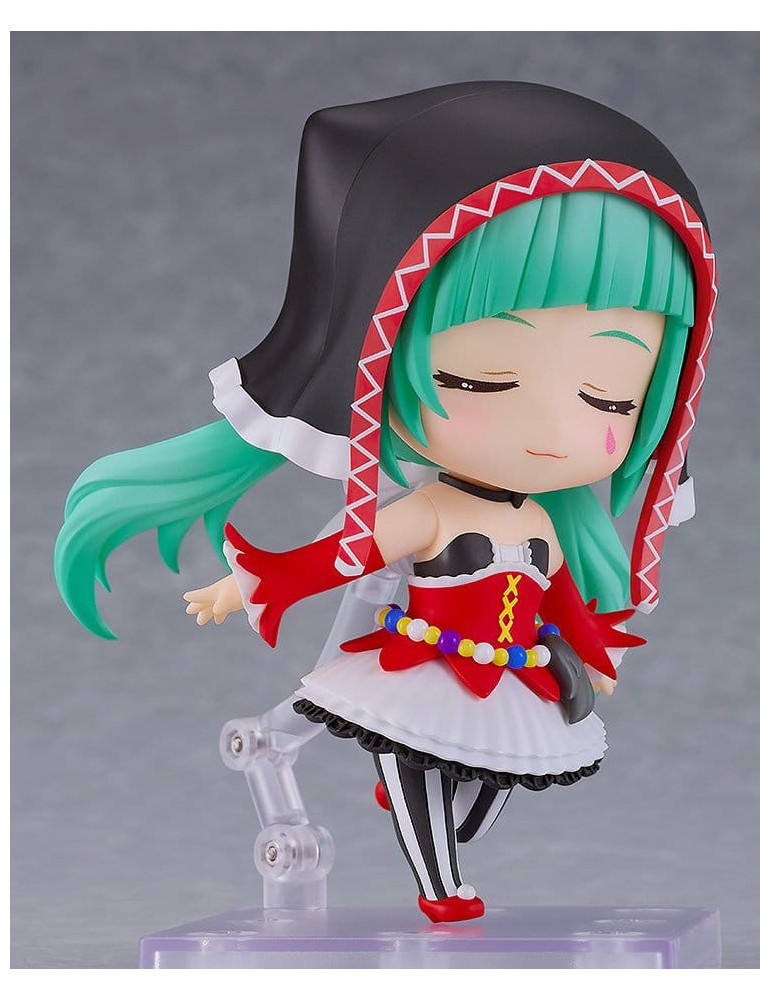 Good Smile Company - Character Vocal Series 01: Hatsune Miku - figurine Nendoroid Pierretta Ver.