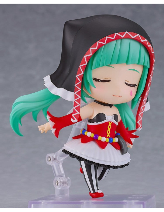 Good Smile Company - Character Vocal Series 01: Hatsune Miku - figure Nendoroid Pierretta Ver.
