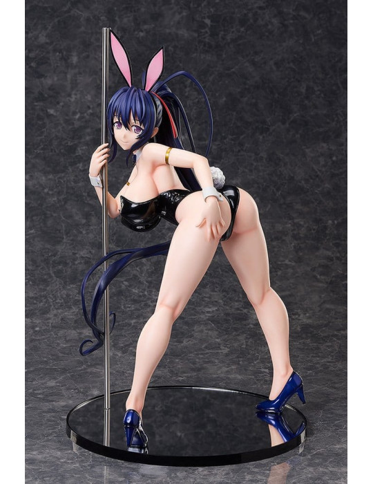 FREEing - High School DxD HERO - figurine Akeno Himejima: Bare Leg Bunny Ver. 2nd