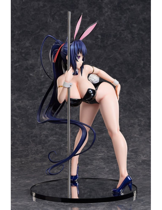 FREEing - High School DxD HERO - figurine Akeno Himejima: Bare Leg Bunny Ver. 2nd