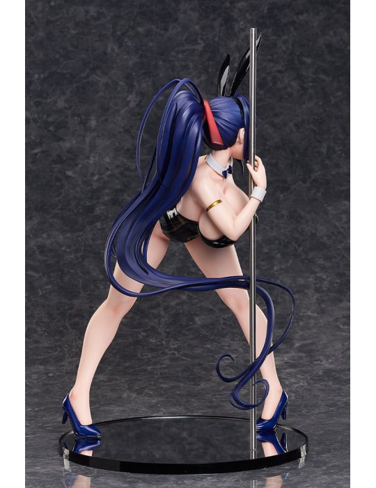 FREEing - High School DxD HERO - figurine Akeno Himejima: Bare Leg Bunny Ver. 2nd