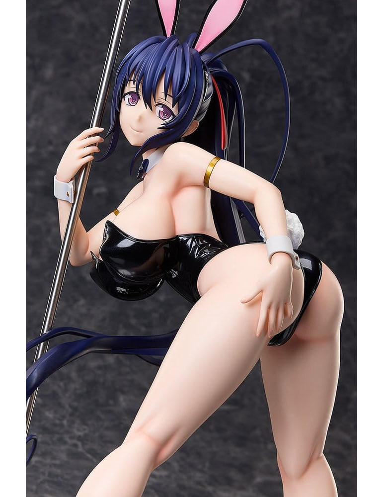 FREEing - High School DxD HERO - figurine Akeno Himejima: Bare Leg Bunny Ver. 2nd
