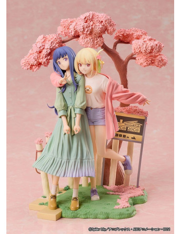 Aniplex - Lycoris Recoil - figurines Chisato Nishikigi & Takina Inoue Spring Ver.