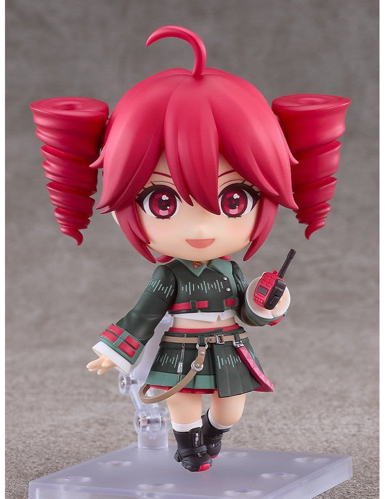 Good Smile Company - Vocaloid - figurine Nendoroid Kasane Teto Voicepeak Ver.