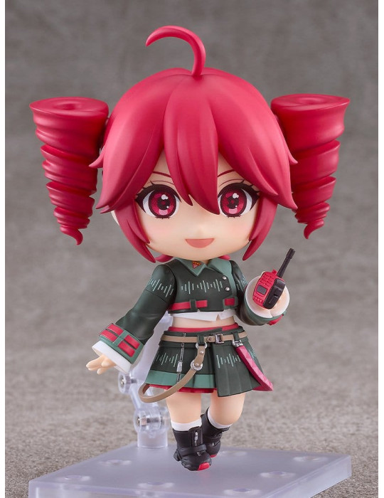 Good Smile Company - Vocaloid - figure Nendoroid Kasane Teto Voicepeak Ver.