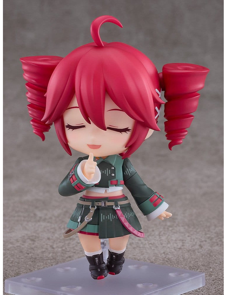 Good Smile Company - Vocaloid - figurine Nendoroid Kasane Teto Voicepeak Ver.