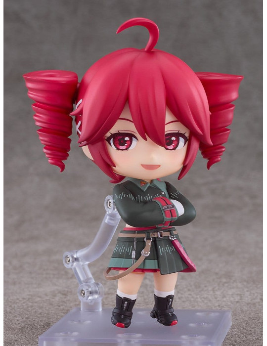 Good Smile Company - Vocaloid - figure Nendoroid Kasane Teto Voicepeak Ver.