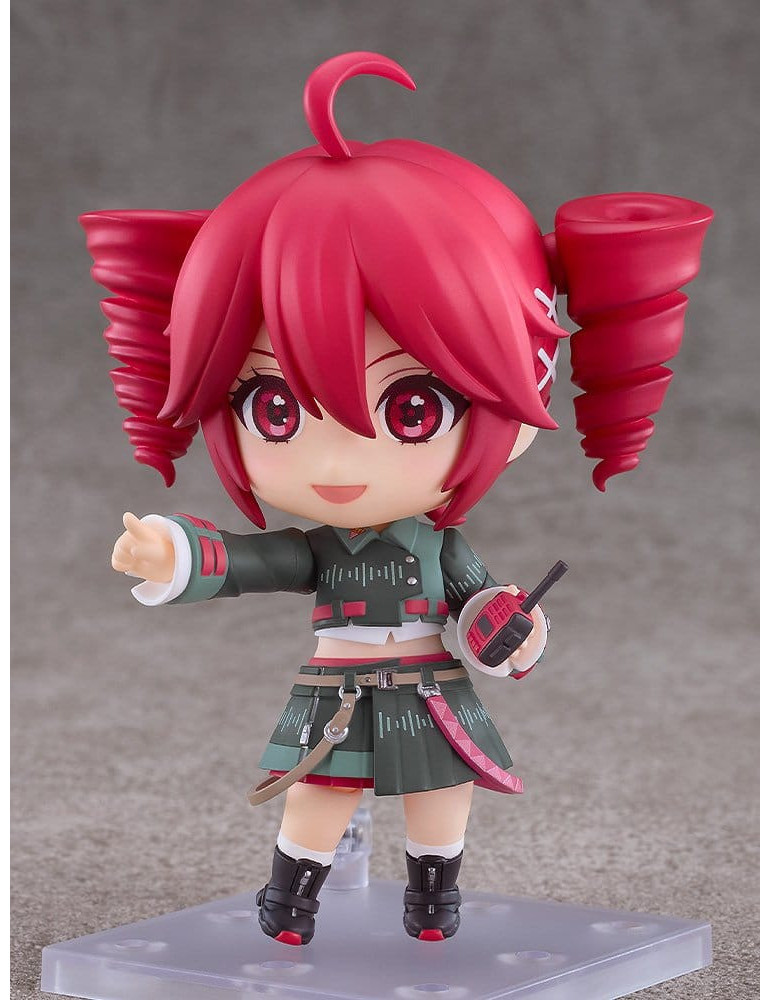 Good Smile Company - Vocaloid - figurine Nendoroid Kasane Teto Voicepeak Ver.