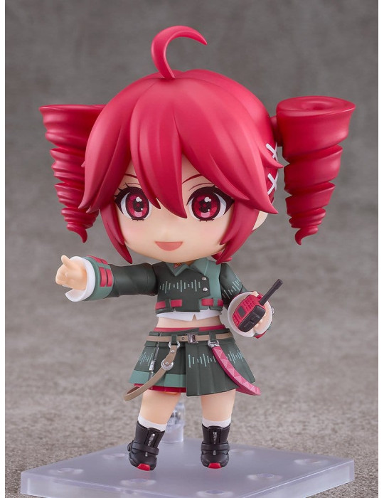 Good Smile Company - Vocaloid - figurine Nendoroid Kasane Teto Voicepeak Ver.