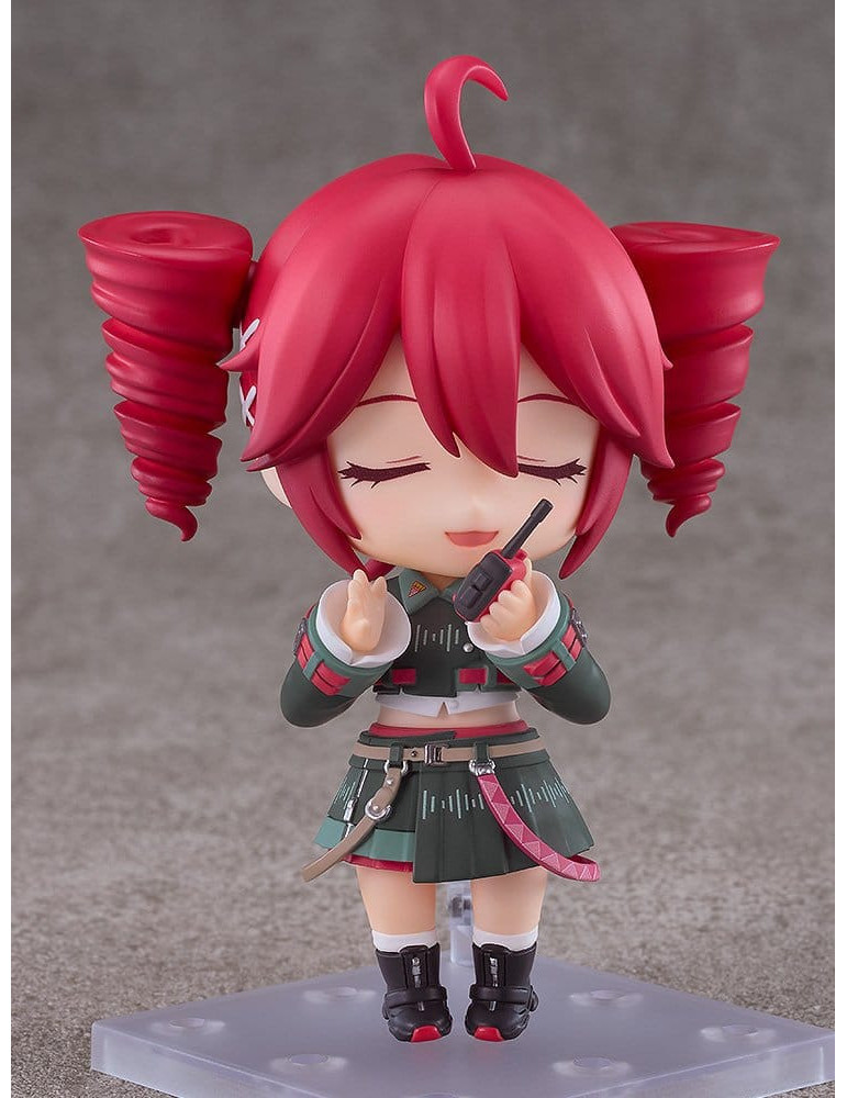 Good Smile Company - Vocaloid - figure Nendoroid Kasane Teto Voicepeak Ver.