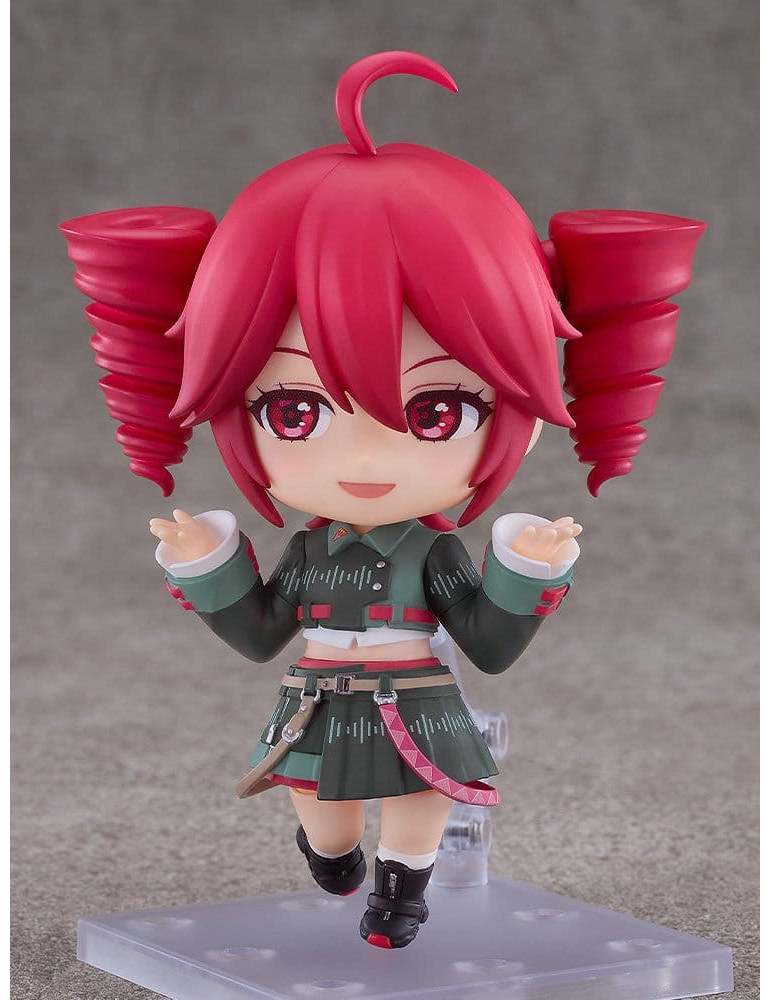 Good Smile Company - Vocaloid - figurine Nendoroid Kasane Teto Voicepeak Ver.