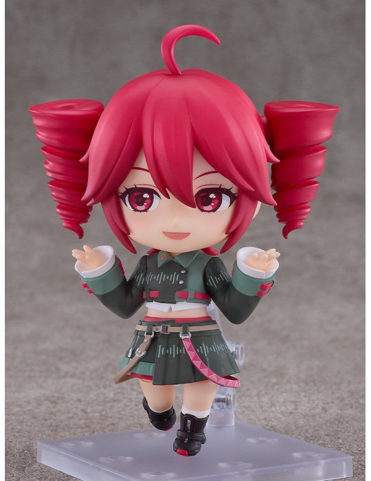 Good Smile Company - Vocaloid - figure Nendoroid Kasane Teto Voicepeak Ver.