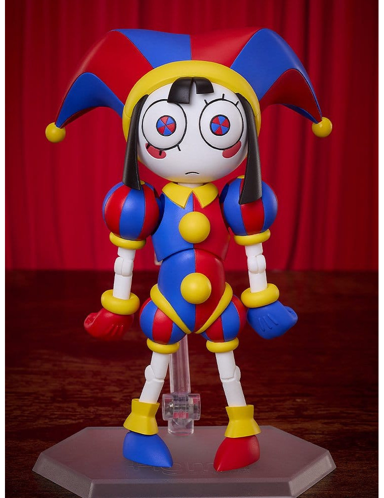 FREEing - The Amazing Digital Circus - figure Figma Pomni