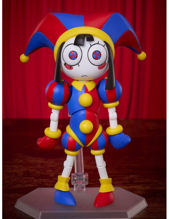 FREEing - The Amazing Digital Circus - figure Figma Pomni