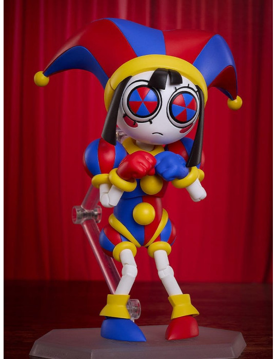 FREEing - The Amazing Digital Circus - figurine Figma Pomni