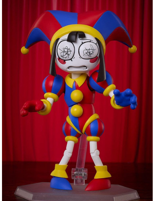 FREEing - The Amazing Digital Circus - figure Figma Pomni