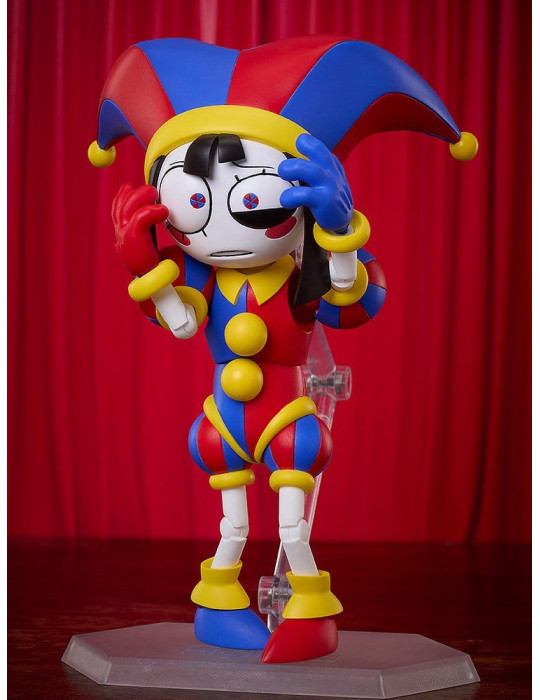 FREEing - The Amazing Digital Circus - figurine Figma Pomni